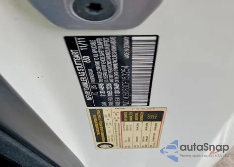 2012 Mercedes-Benz E 350 из США, поврежденный, VIN WDDKJ5KB3CF153254